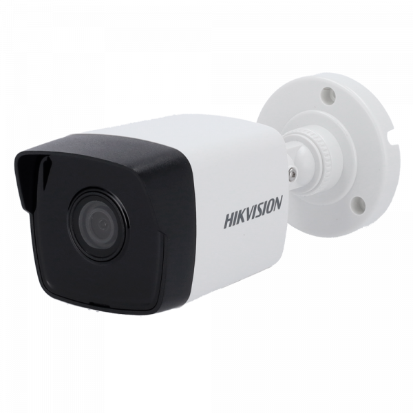 Hikvision - Cámara IP gama CORE - Resolución 1080p - Lente 2.8 mm - IR LEDs Alcance 30 m - Compresión H.265+