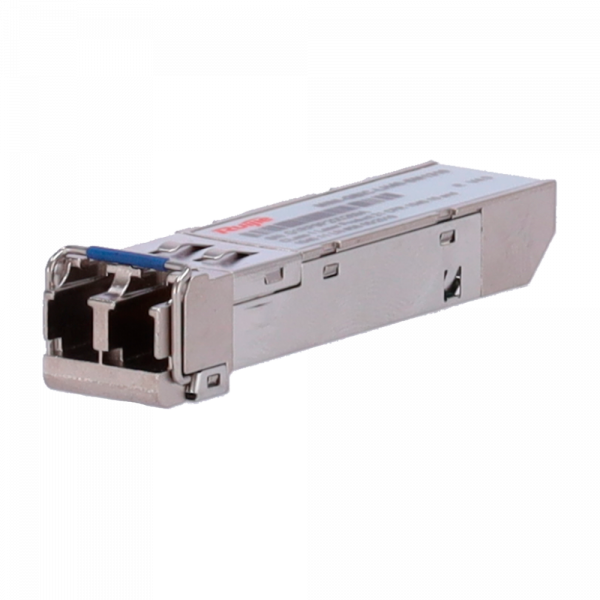 Ruijie Módulo transceptor SFP - Longitud de Onda 1310 nm - Fibra monomodo - Conector LC UPC dúplex - Máxima distancia 40 km - 1.25Gb/s - 1000Base-LH