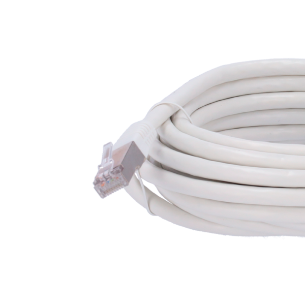 Cable SFTP Safire - Categoría 6 - Conductor OFC, pureza 99.9% cobre - Ethernet - Conectores RJ45 - 5 m