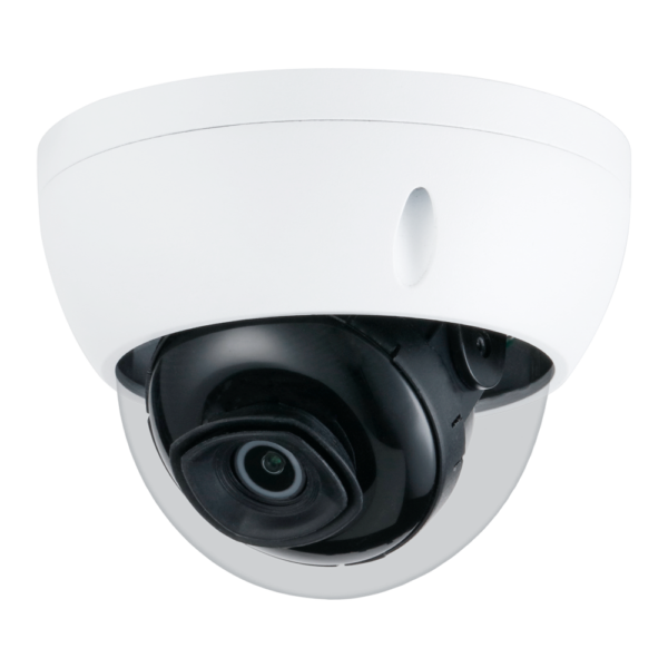 Cámara Domo IP X-Security WizSense - 2 Megapixel (1920 × 1080) - Lente 2.8 mm  - IR LED 30m - H.265+ / PoE - Impermeable IP67 Antivandálica IK10