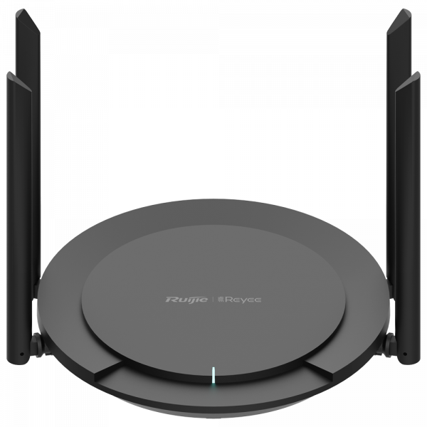 Reyee Router Wi-Fi 4 N300 - 4 Puertos RJ45 10/100 Mbps - 802.11n 2x2 MIMO Banda 2.4GHz - Gestión Remota a través de Cloud - Control Parental , Red de Invitados, Roaming - Pequeña oficina / Oficina en casa - Imagen 2