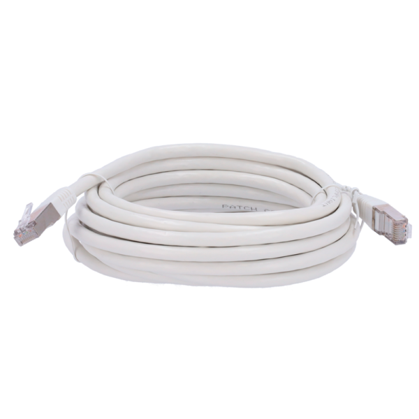 Cable SFTP Safire - Categoría 6 - Conductor OFC, pureza 99.9% cobre - Ethernet - Conectores RJ45 - 5 m - Imagen 2