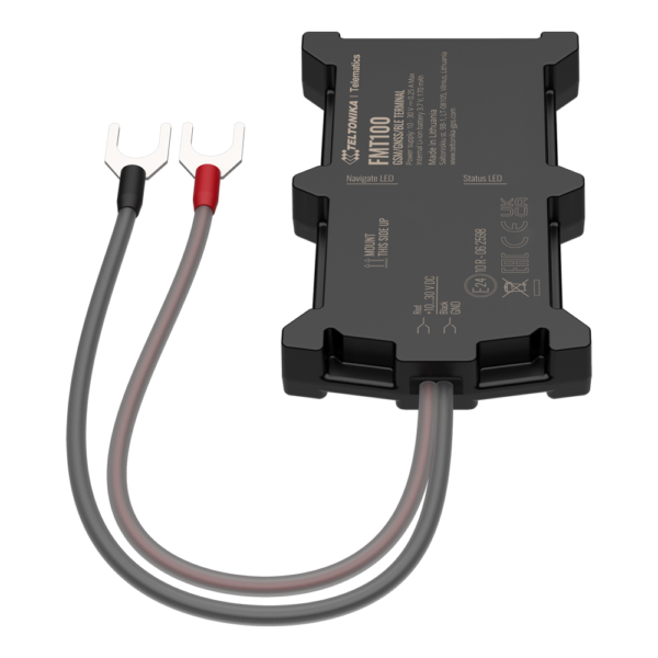 Tracker Plug & Play para vehículos - Conexión batería de vehículo - Instalación oculta bajo capó - 2G y BLE para TK-EYE - Micro-SIM - IP65 - Imagen 2