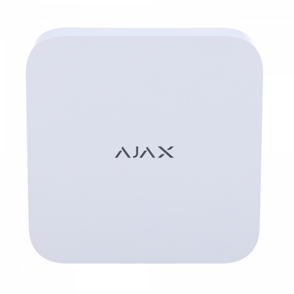 Kit de videovigilancia Ajax - Grabador Ajax de 8 canales   - 4 cámaras bullet de 4 Mpx Safire Smart  - Switch PoE de 4 canales - Un disco duro de 1 TB - Integración por ONVIF - Imagen 2