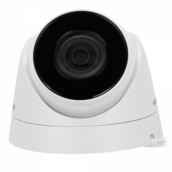 Hikvision - Cámara Turret IP gama Value - Resolución 4 Megapíxel (2560x1440) - Lente 2.8 mm - EXIR IR alcance 30 m | PoE (IEEE802.3af) - Detección de movimiento 2.0 | IP67 - Imagen 2