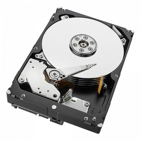 Disco duro Seagate Skyhawk - Capacidad 1 TB - Interfaz SATA 6 Gb/s - Modelo ST1000VX001 - Especial para Videograbadores - Suelto o instalado en DVR - Imagen 2