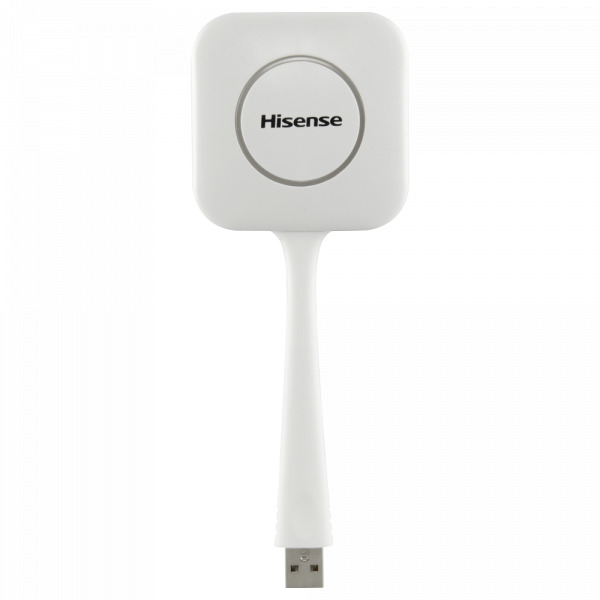 Compatible con Hisense - Emisor Inalámbrico USB 2.0 - Botón de Encendido/Apagado - Distancia máx. de transmisión 15m - Conexión 5G - Imagen 2