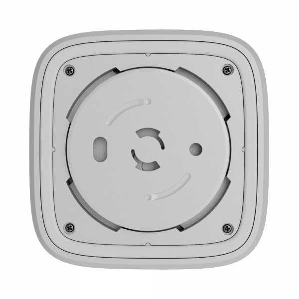 Monitor de temperatura, humedad y CO2 - Inalámbrico 868 MHz Jeweller - Rango de comunicación hasta 1700 metros - Indicación LED de la calidad del aire - Acelerometro integrado contra sabotaje - Gráficas en la app - Imagen 4