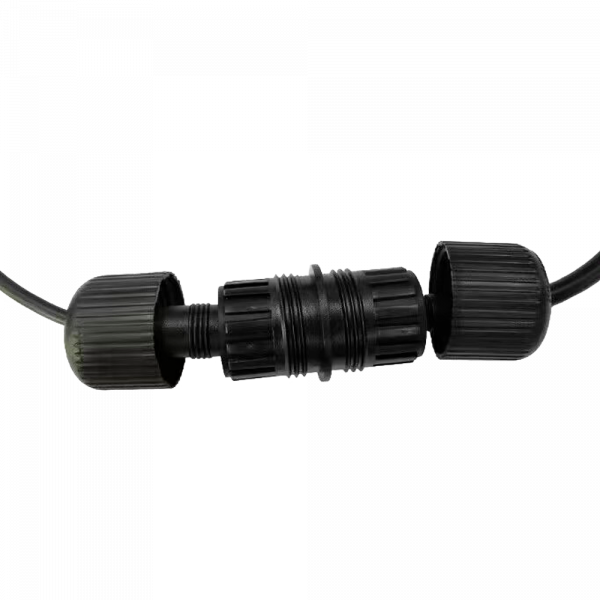 Cubierta - Para DC -  Admite cables entre 14~26AWG - Longitud de pelado 5~6 mm - 5 unidades - Impermeable - Imagen 4