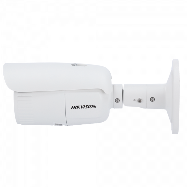 Hikvision - Cámara Bullet IP gama CORE - Resolución 4 Megapixel (2560x1440) - Lente varifocal motorizada 2.8~12 mm - EXIR IR alcance 50 m | PoE | Alarmas | Audio - Detección de movimiento 2.0 | Impermeable IP67 - Imagen 4