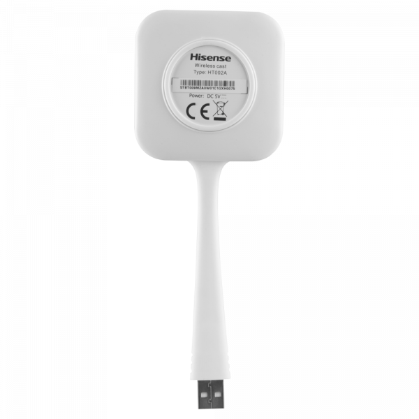 Compatible con Hisense - Emisor Inalámbrico USB 2.0 - Botón de Encendido/Apagado - Distancia máx. de transmisión 15m - Conexión 5G - Imagen 4