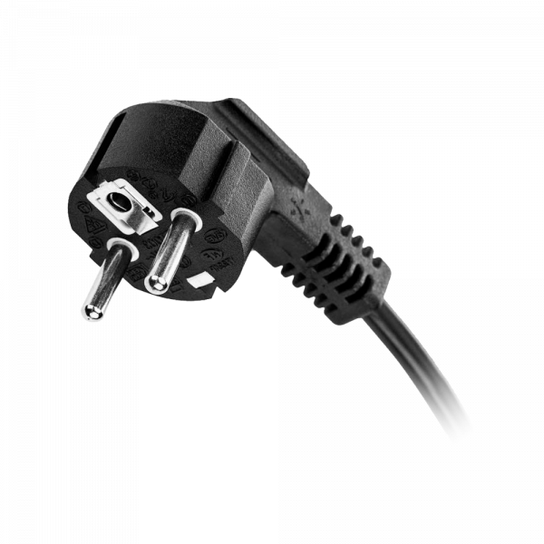 Cable de alimentación Hisense - EUR Enchufe a IEC 3 pines - Longitud 3m - Voltaje de conexión de 250V - Corriente de 16A - Potencia nominal de 2000W - Imagen 4