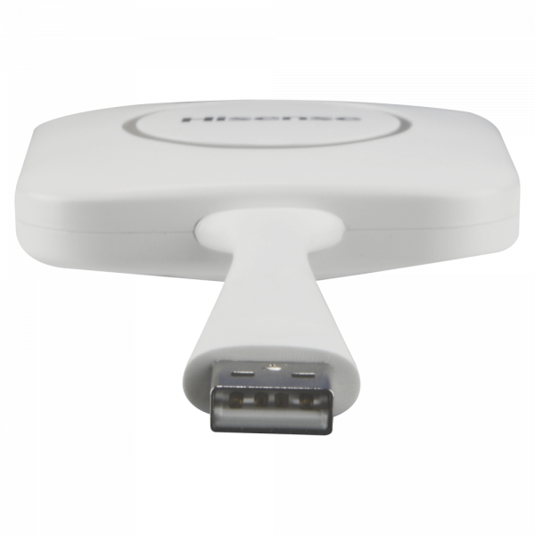 Compatible con Hisense - Emisor Inalámbrico USB 2.0 - Botón de Encendido/Apagado - Distancia máx. de transmisión 15m - Conexión 5G - Imagen 6