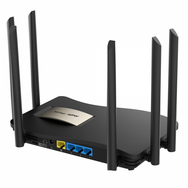 Reyee Router Gigabit Mesh Wi-Fi 5 AC1300 - 4 Puertos RJ45 10/100/1000 Mbps - 802.11ac 2x2 y doble banda 2.4 y 5 GHz - Gestión Remota a través de Cloud - Control Parental , Red de Invitados, Roaming - Pequeña oficina / Oficina en casa - Imagen 6