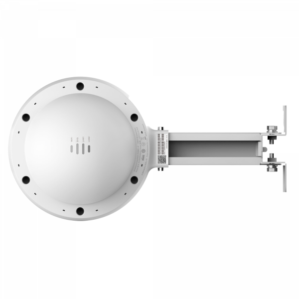 Reyee - AP Omnidireccional Wi-Fi 6 - Apto para Exteriores IP68 Diseño UFO - Soporta 802.11a/b/g/n/ac/ax - Velocidad transmisión hasta 1775 Mbps - Antena 2x2 MIMO - Imagen 6