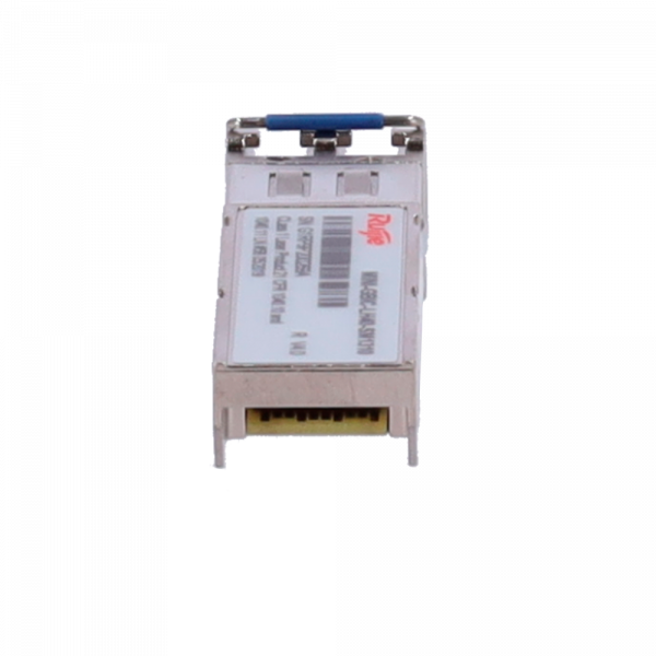 Ruijie Módulo transceptor SFP - Longitud de Onda 1310 nm - Fibra monomodo - Conector LC UPC dúplex - Máxima distancia 40 km - 1.25Gb/s - 1000Base-LH - Imagen 8