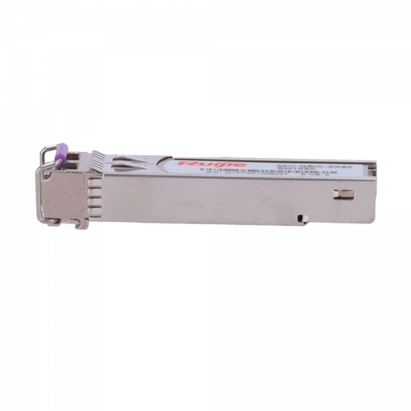 Ruijie Módulo transceptor SFP - Longitud de Onda 1550 nm - Fibra monomodo - Conector LC dúplex - Máxima distancia 80 km - 1Gbps - IEEE1000BASE-ZX - Imagen 8