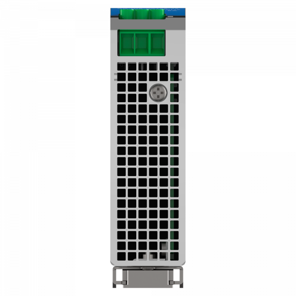 Fuente de alimentación Industrial - Salida DC 48 V 2,5 A / 120 W - 2 salidas DC - Voltaje entrada 100 V ~ 240 V - 128.8 (Al) x 21 (An) x 110 (Fo) mm - Montaje en carril DIN - Imagen 8