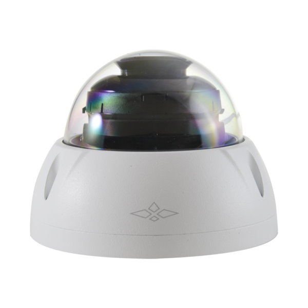 Cámara Domo IP X-Security WizSense - 2 Megapixel (1920 × 1080) - Lente 2.8 mm  - IR LED 30m - H.265+ / PoE - Impermeable IP67 Antivandálica IK10 - Imagen 8