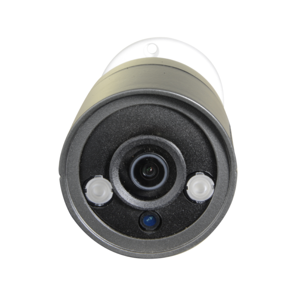 Cámara Bullet IP 5 Megapixel - 1/2.5" 5 Mpx CMOS - Compresión H.265 / H.264 - Lente 3.6 mm - Array IR Alcance 30 m - IP66 | Audio - Imagen 8