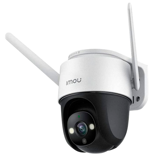 IPC-S7CP-3M0WE-IMOU Cámaras de seguridad para exteriores con visión nocturna y detección de movimiento