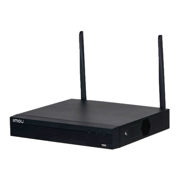 Grabador WiFi para cámaras Imou NVR1104HS-W-S2-CE-IMOU - Imagen 3