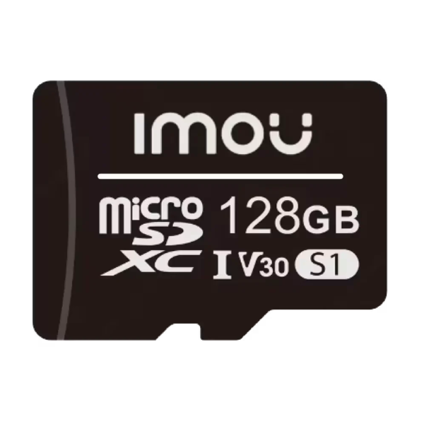 Imou Tarjeta de memoria Micro SD Clase 10 128GB