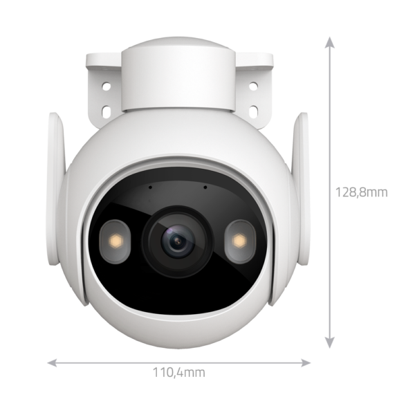 Cámara Wifi Imou 5 Megapixel IPC-GS7EP-5M0WE-IMOU - Imagen 3