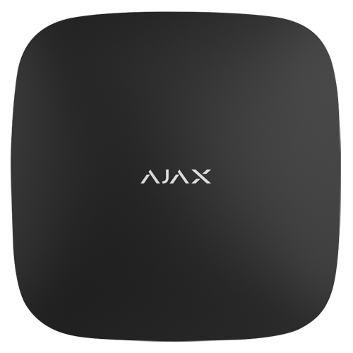 AJ-HUB2-4G-B | Central de Alarma AJAX