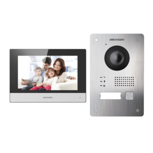 Videoportero DS-KIS703Y-P