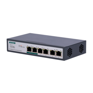 Switch PoE SW0604POE-800M-60W