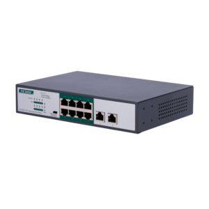 Switch PoE SW1008POE-H-800M-120W