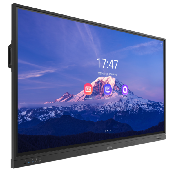 Pantalla LED Interactiva 65" Uniview UV-MW3565-T-A