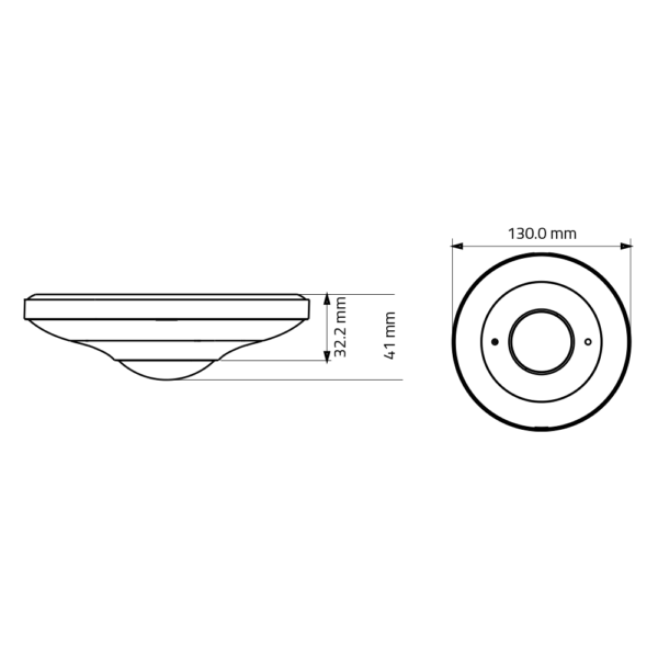 Safire Smart SF-IPD360A-6I1 - Imagen 3