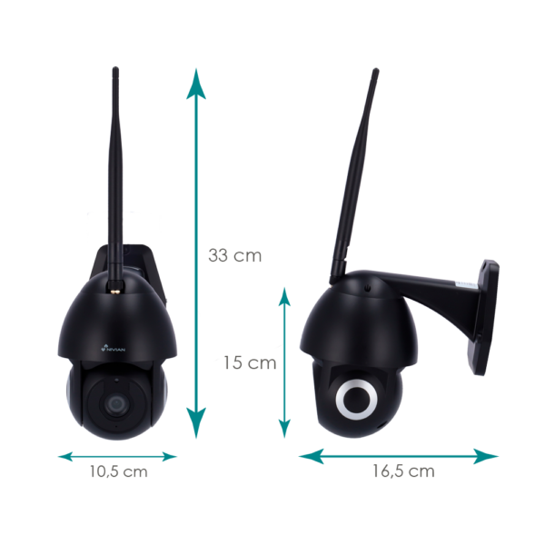 Nivian NVS-IPC-0S2B - Imagen 4