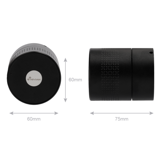 Cerradura girallaves inteligente Bluetooth NV-SMARTLOCK - Imagen 4