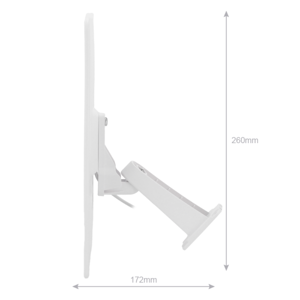 Nivian Panel solar de 9W NV-SOLAR5V-9W - Imagen 3