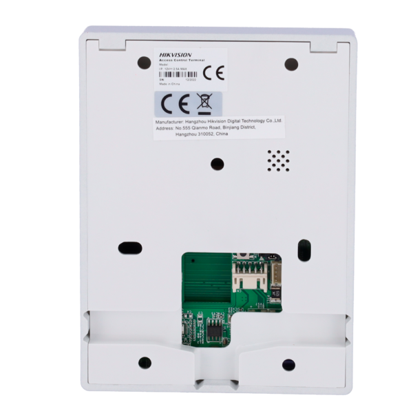 Control de acceso DS-K1T802M - Imagen 2