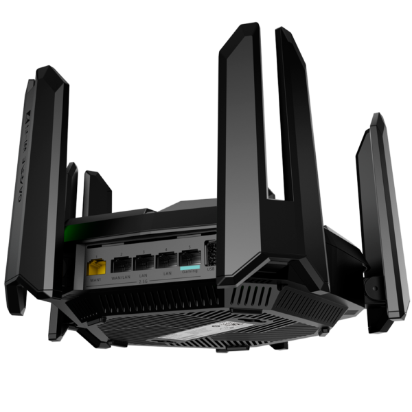 Reyee Router Gigabit Mesh WiFi 7 BE7200 RG-EW7200BE PRO - Imagen 3