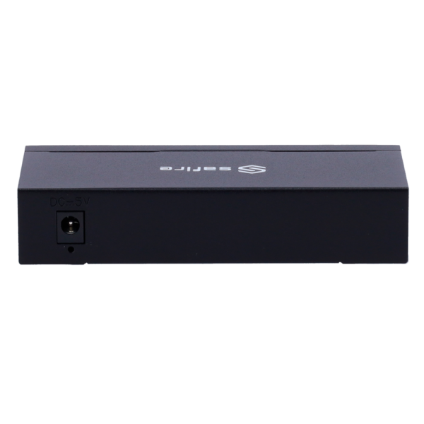 Safire Switch de sobremesa SF-SW08-G-M - Imagen 2