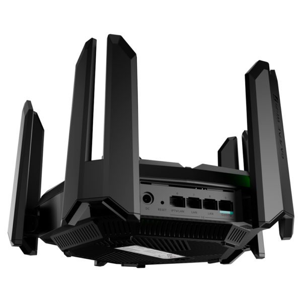 Reyee Router Gigabit Mesh WiFi 7 BE7200 RG-EW7200BE PRO - Imagen 2