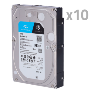 10XHD10TB-S-AI | Pack de discos duros