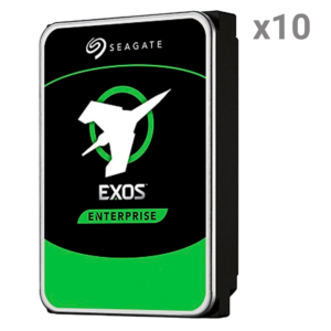 Discos Duros Surveillance : 10XHD8TB-S-ENTERPRISE