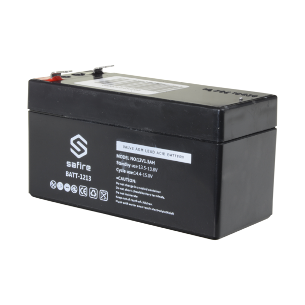 Batería 12V Recargable l BATT-1213