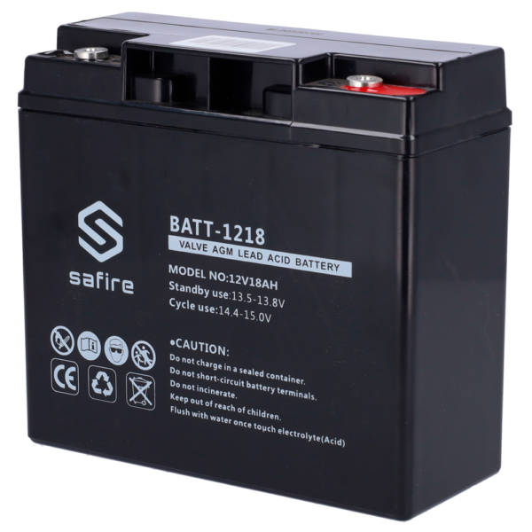 Batería recargable | BATT-1218