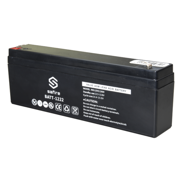 Batería Recargable | BATT-1222