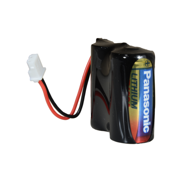 Pack de Pilas Panasonic | BATT-2XCR123A-P