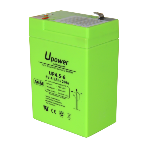 Batería Recargable | BATT-6045-U
