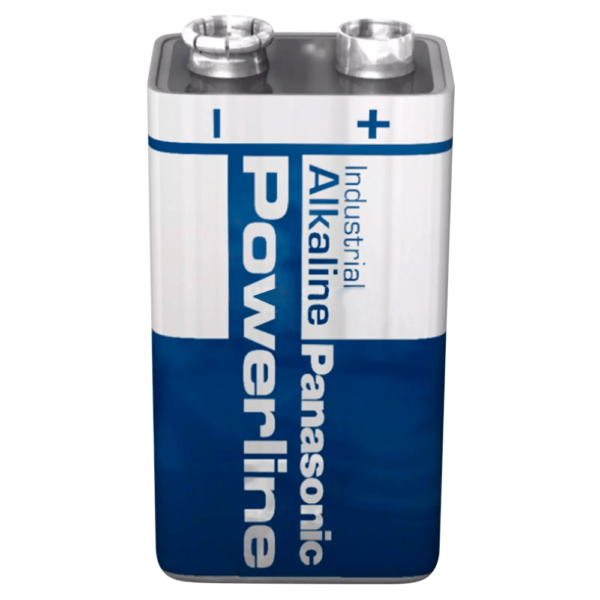 Panasonic Pila Alcalina | BATT-6LR61