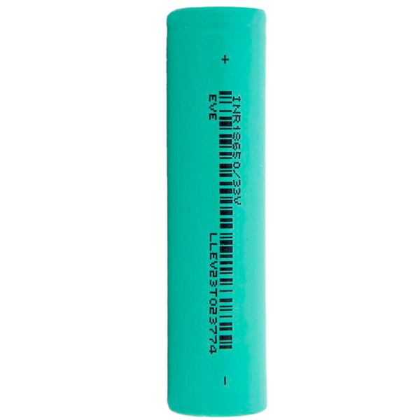 Alimentación : BATT-ER18650